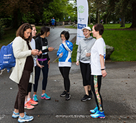 Vitafoods 5k Run