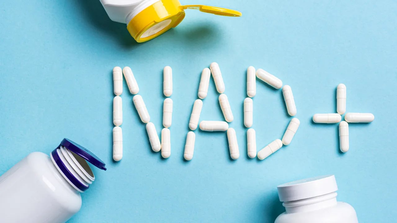 NAD+ product development