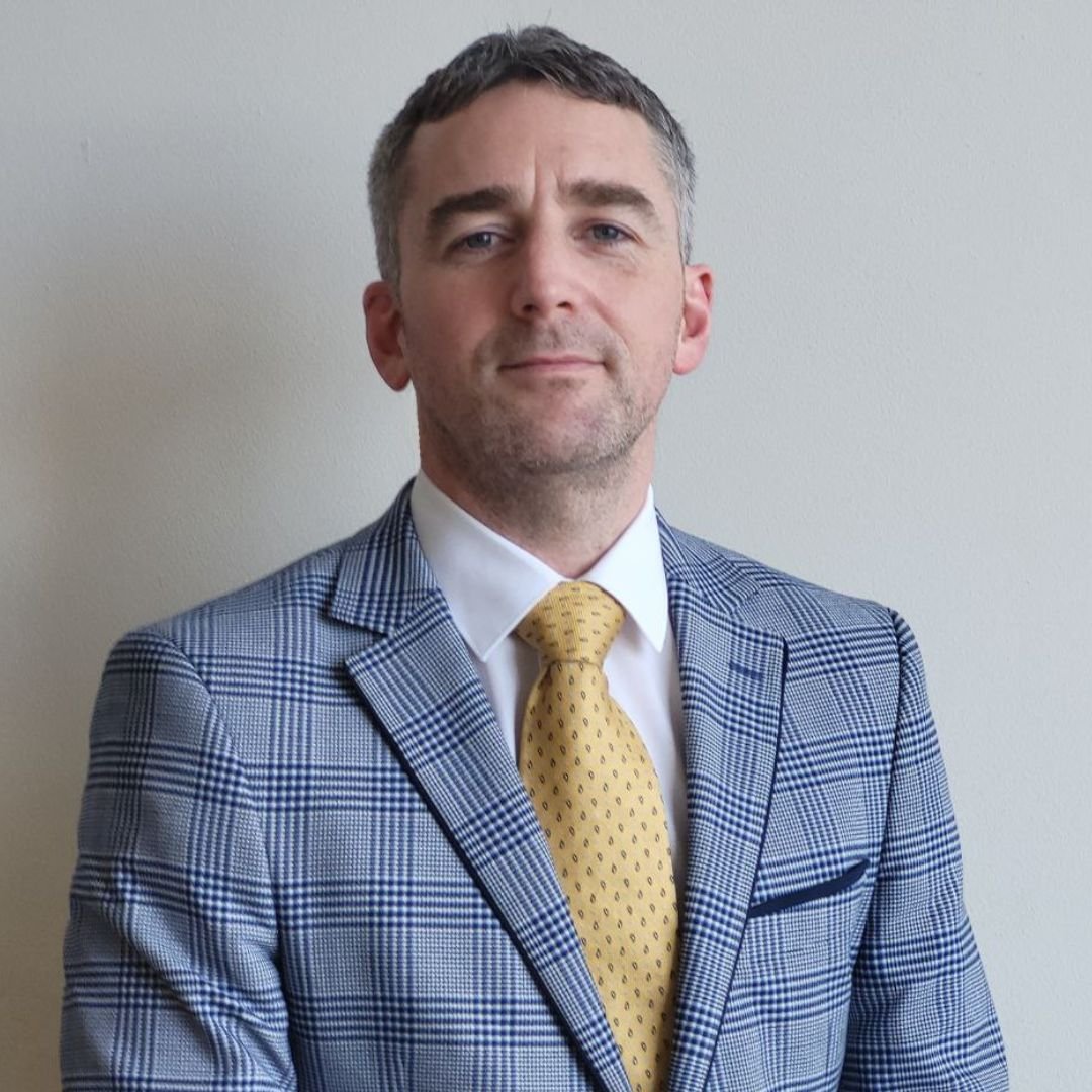 Dr Kieran Rea