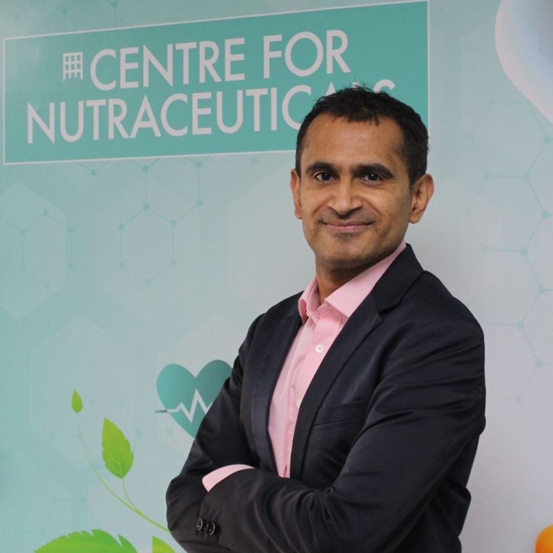 Professor Mohammed Gulrez Zariwala