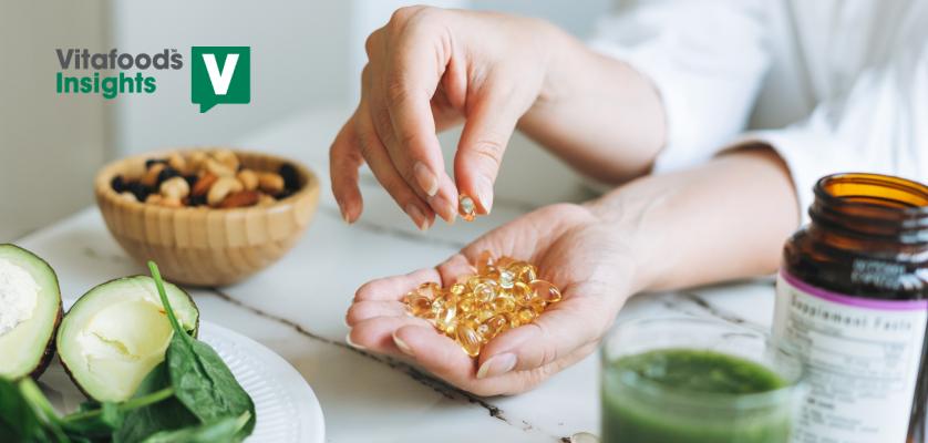 Vitafoods insights