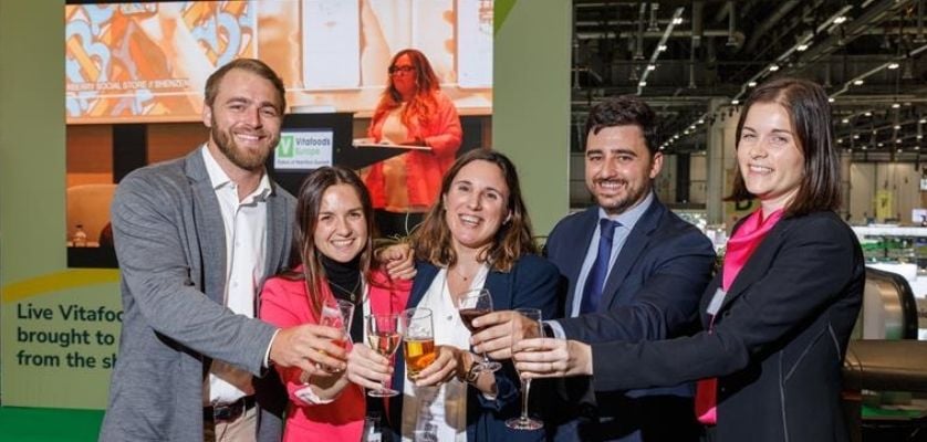 The Vitafoods Europe Innovation Awards