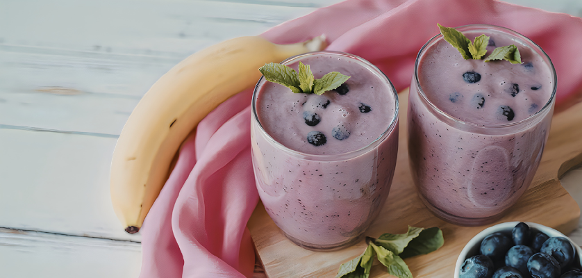 smoothie bar