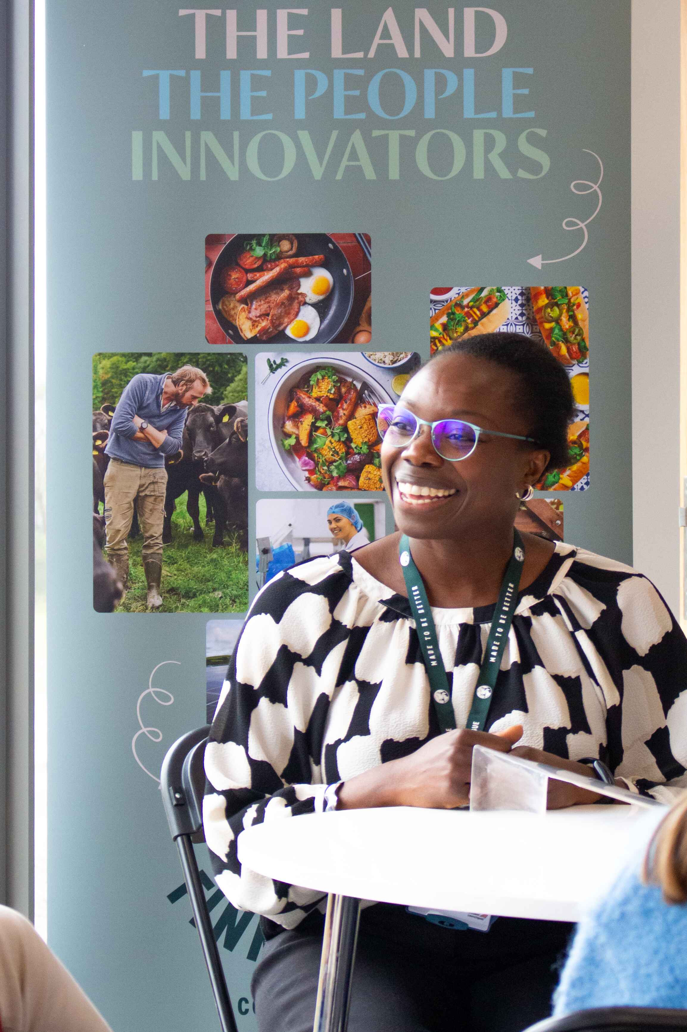 Barbara Bray MBE FIFST