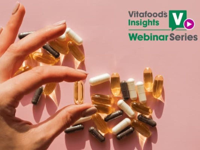 Vitafoods Webinar