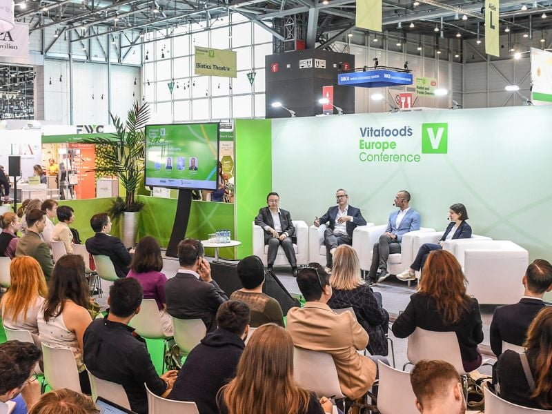 Vitafoods Europe Conference