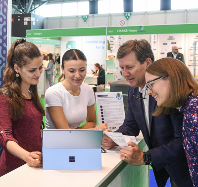 visitors networking