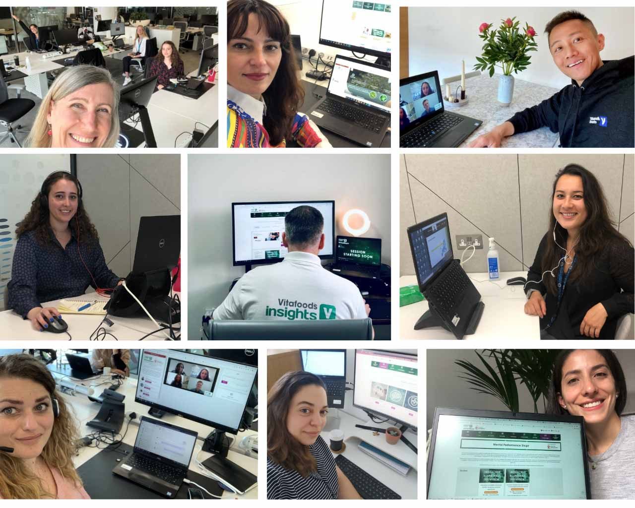 Vitafoods Team