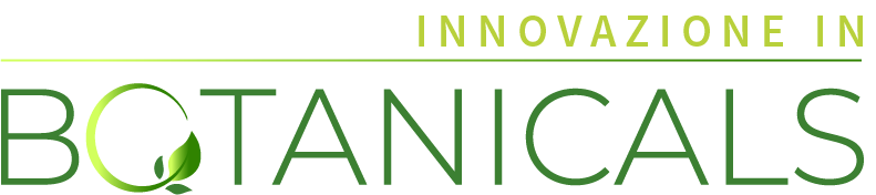 Innovazione in botanicals logo
