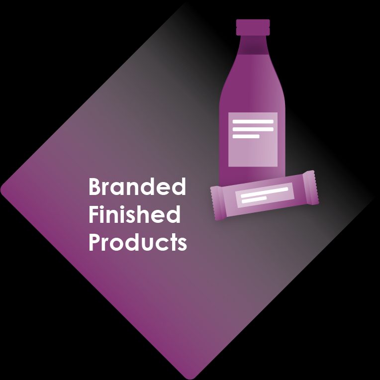 Branded Finished Products