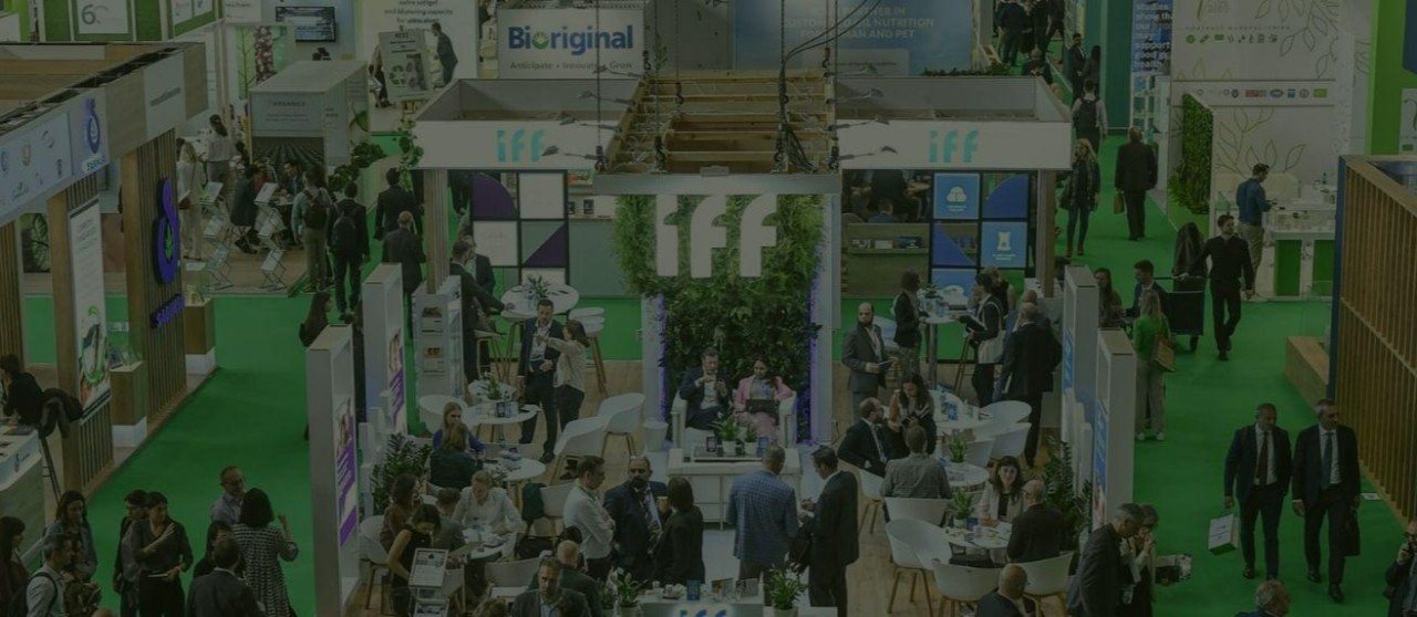 better stands at vitafoods europe