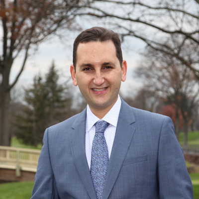 Dr. Evan Berk 