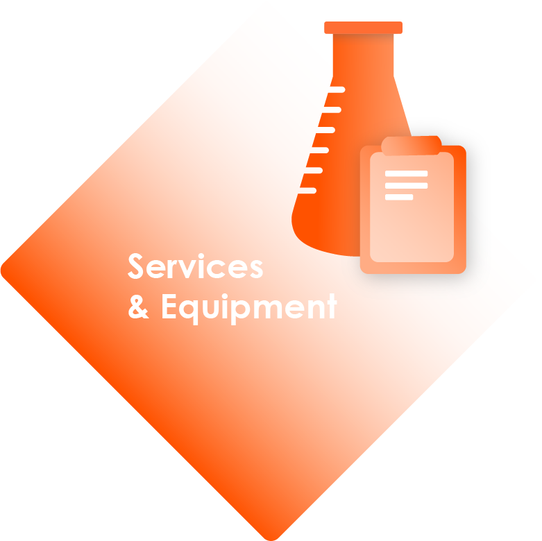 Services & Equipment