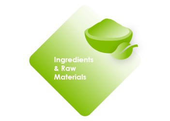 Four sectors_raw ingredients