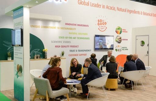 Start up pavillion