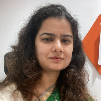 Neha, Gender Lead Asia region, Solidaridad Network