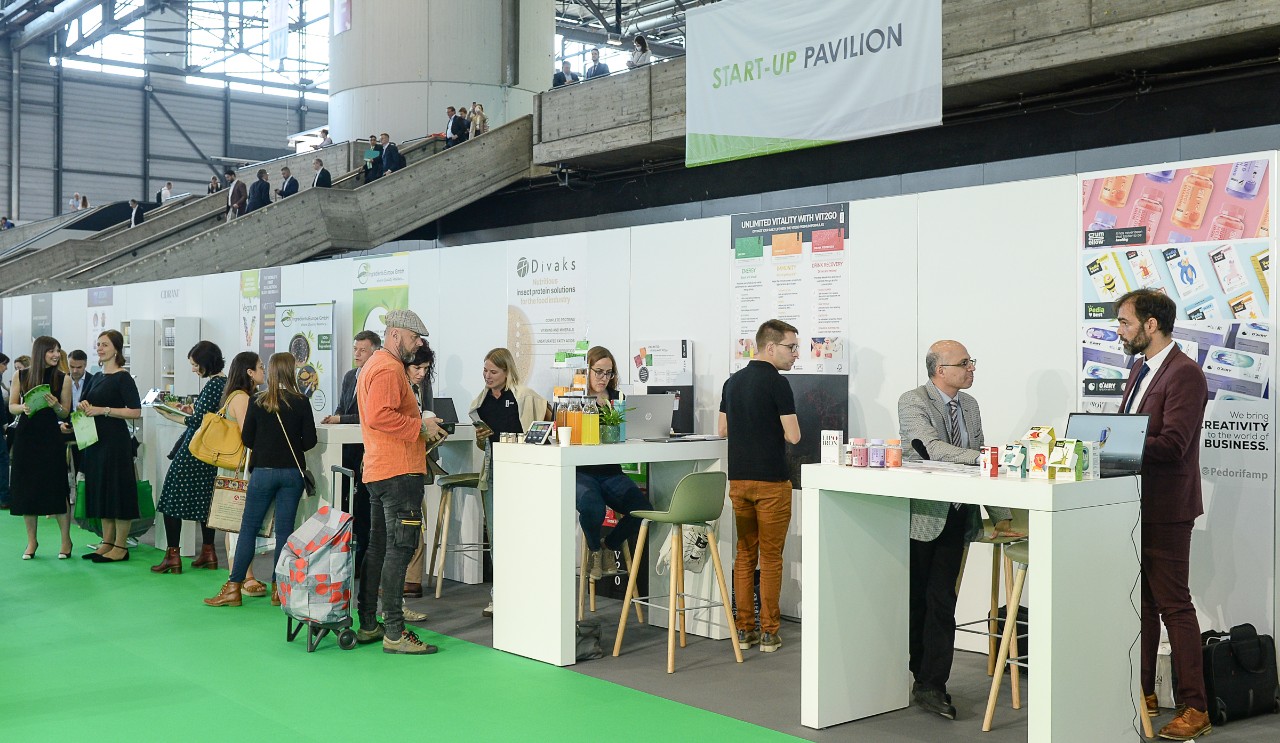 start up pavilion