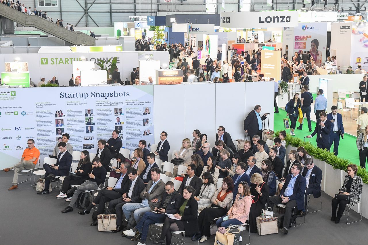 Vitafoods Insights Theatre