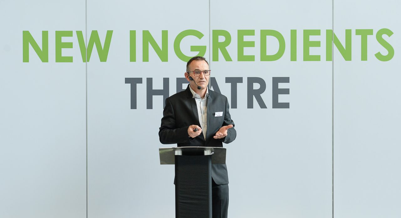 New ingredents theatre