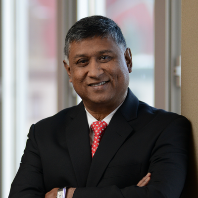 Dr Guru Ramanathan