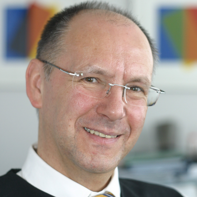 Prof Manfred Eggersdorfer, Professor for Healthy Ageing, University Medical Center Groninge