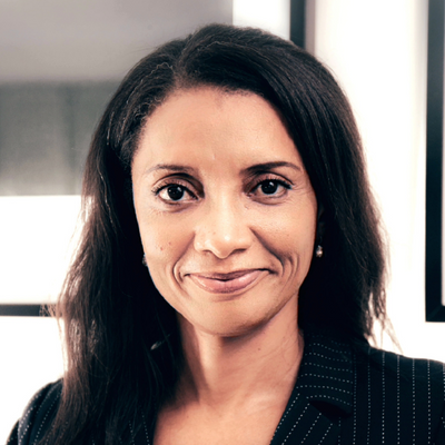 Mariëtte Abrahams, CEO & Founder, Qina