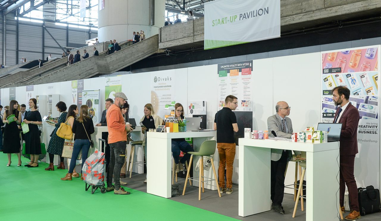 start up pavilion