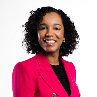Aline Santa Izabel, Innovation Ecosystems & Partnerships Manager, Compare Foundation | DigitalWell Ventures  